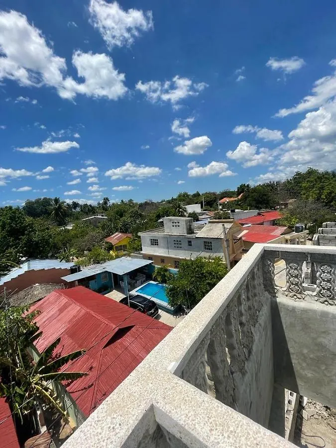 Pensión Lago Enriquillo Resorthotel Cerro Al Medio República Dominicana