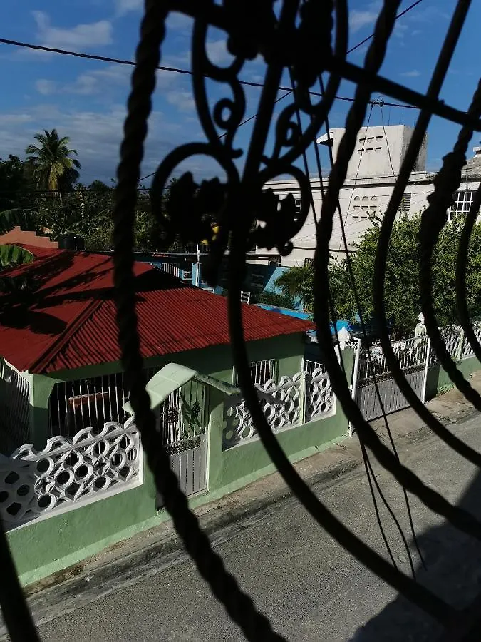 Lago Enriquillo Resorthotel Cerro Al Medio 0*,