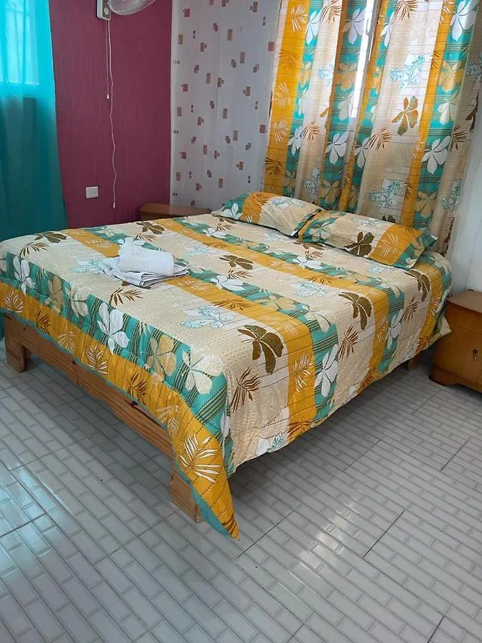 Pensión Lago Enriquillo Resorthotel Cerro Al Medio República Dominicana