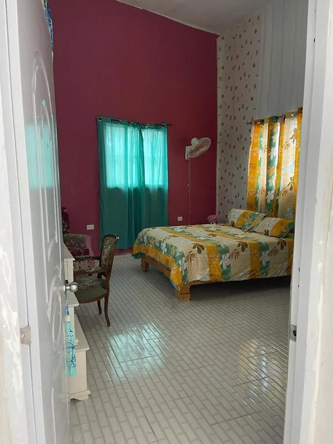 Lago Enriquillo Resorthotel Cerro Al Medio