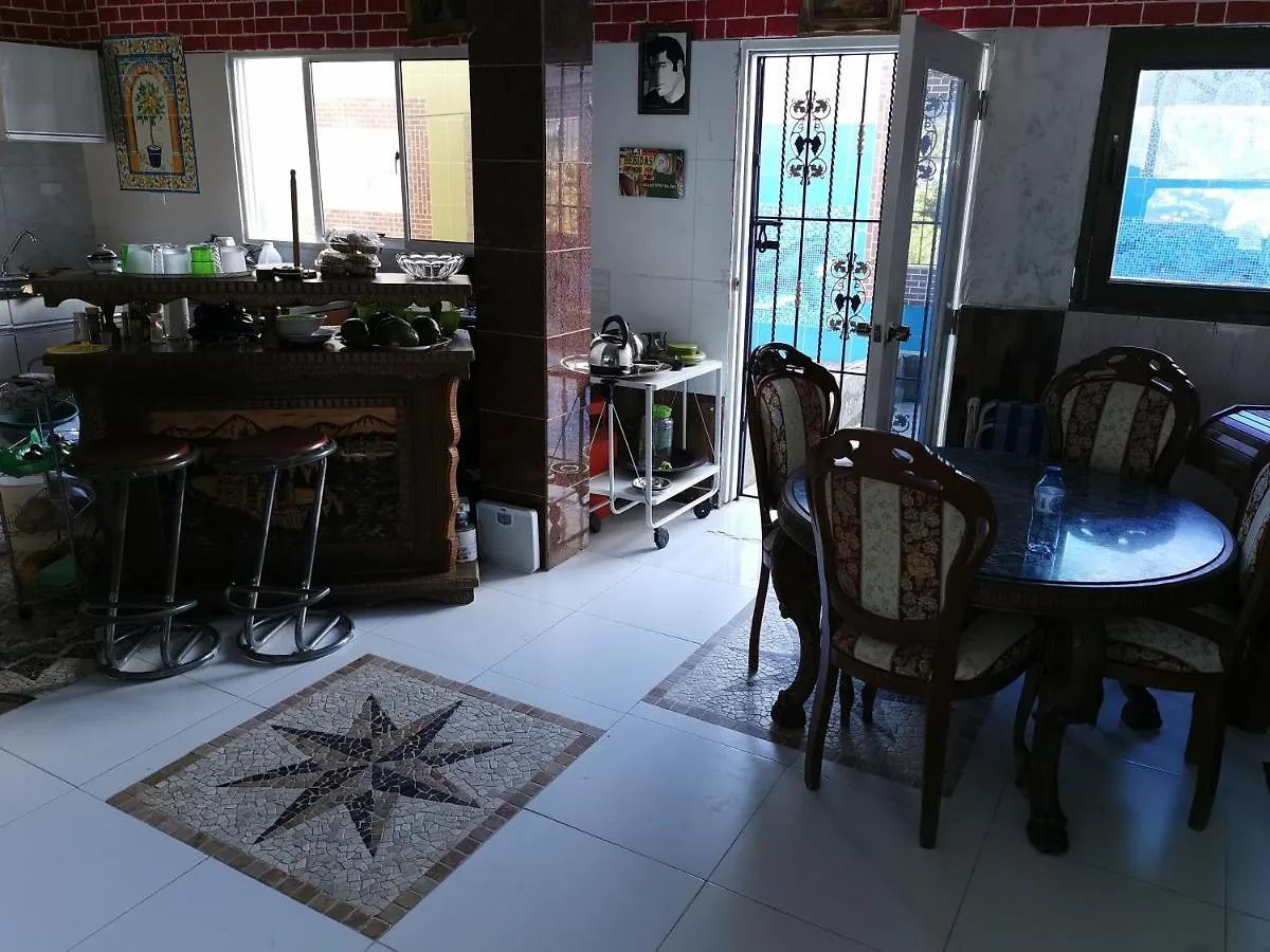 Cerro Al Medio Lago Enriquillo Resort 0*, Cerro Al Medio جمهورية الدومينيكان